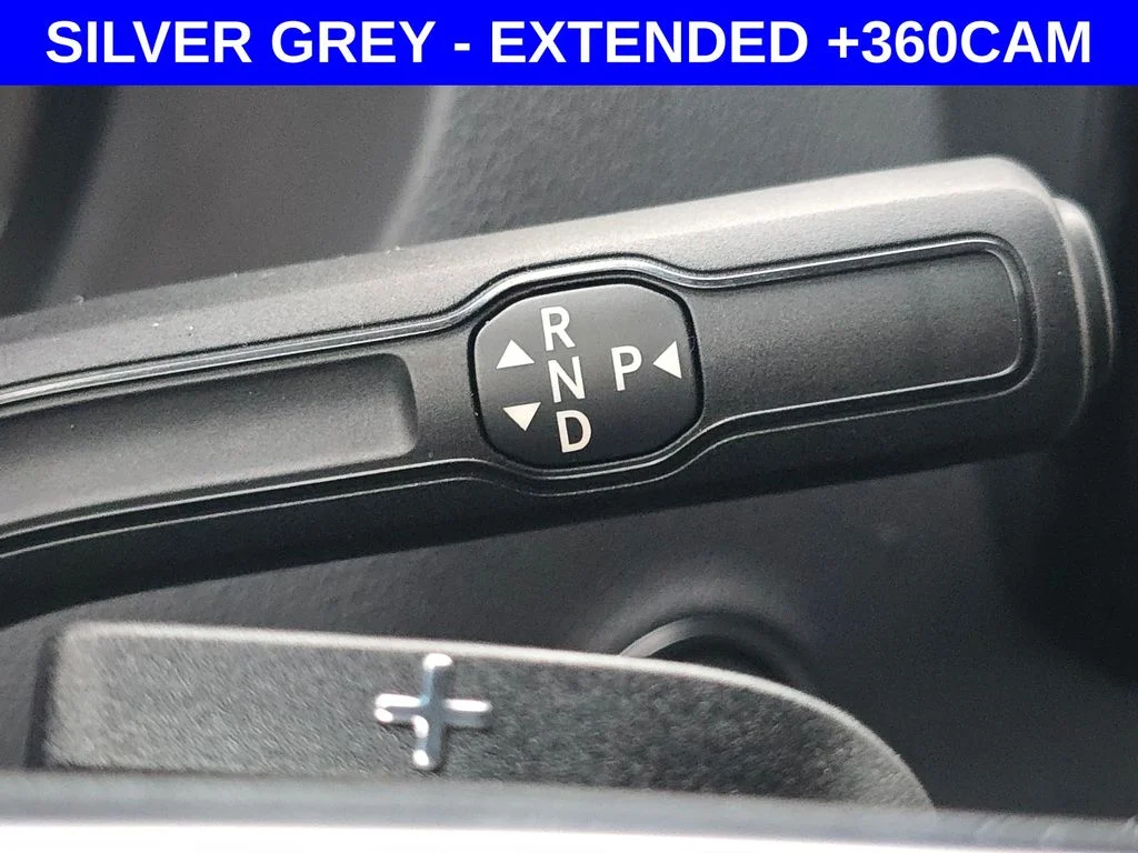 New 2026 Silver Grey Mercedes-Benz Cargo 170 WB image 29