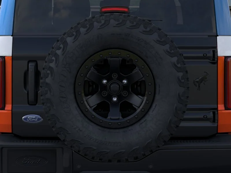 2025 Ford Bronco 2-Door Stroppe - Photo 24