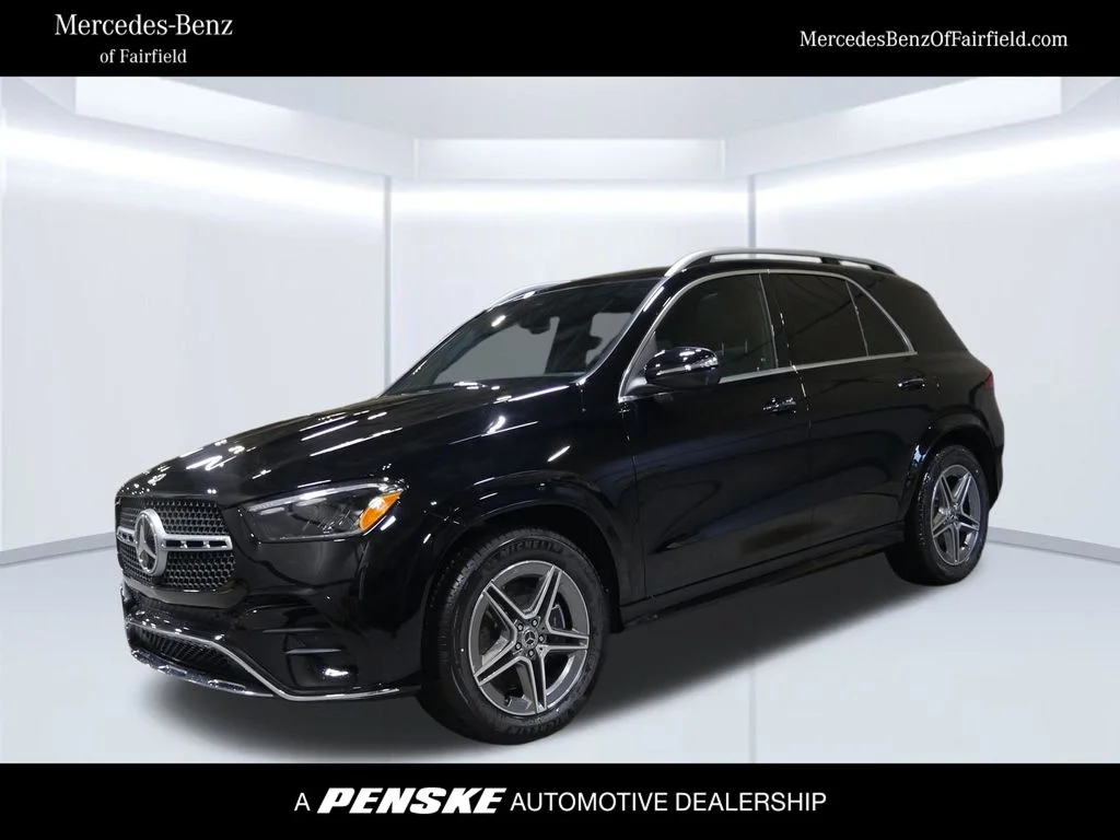 Used 2026 Black Mercedes-Benz GLE 350 image 1