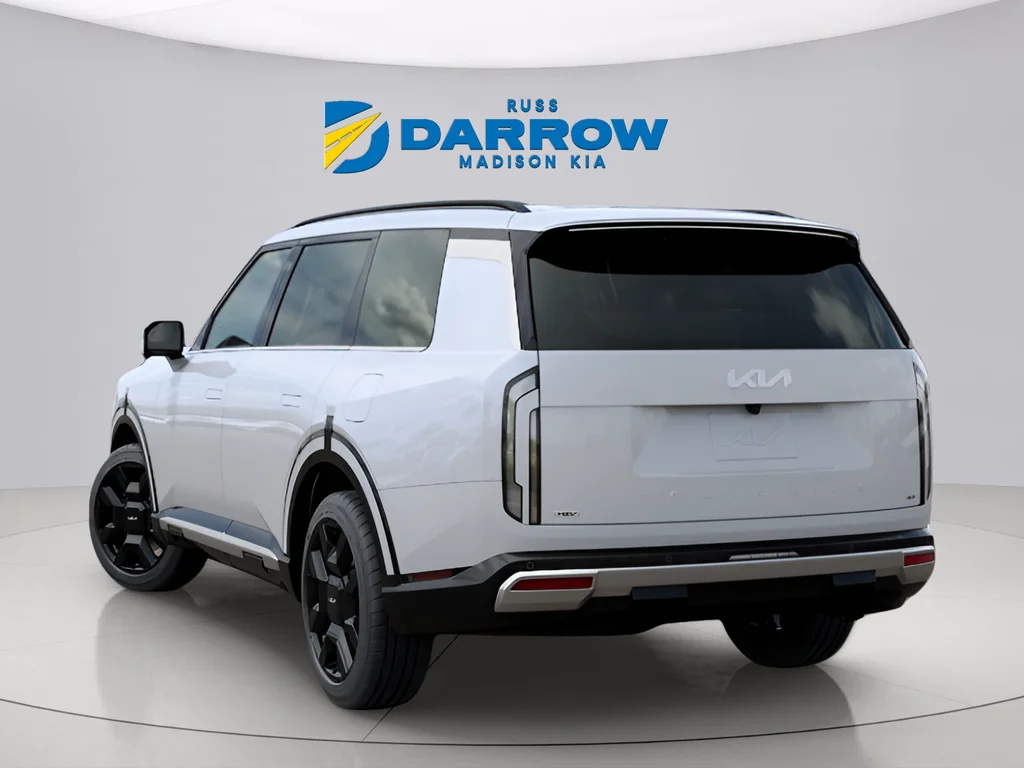 New 2027 White Pearl Kia SX Prestige image 2