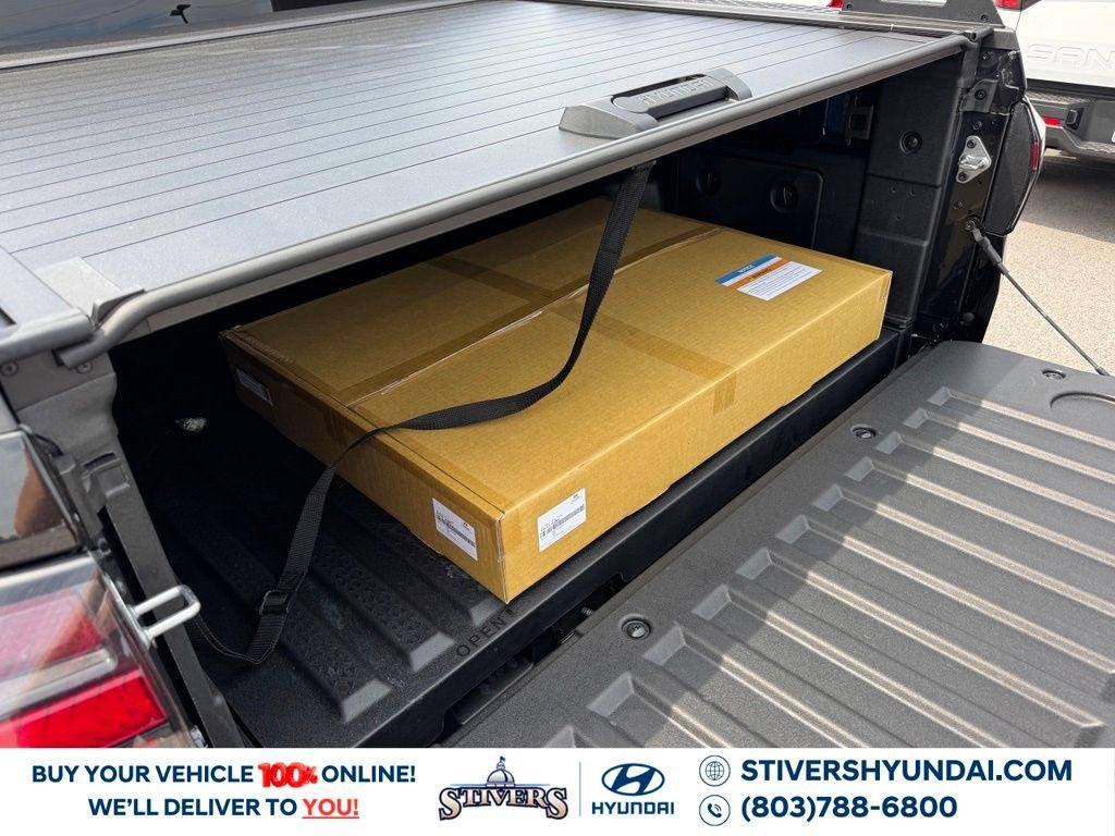 New 2026 Black Hyundai SEL Activity FWD image 16