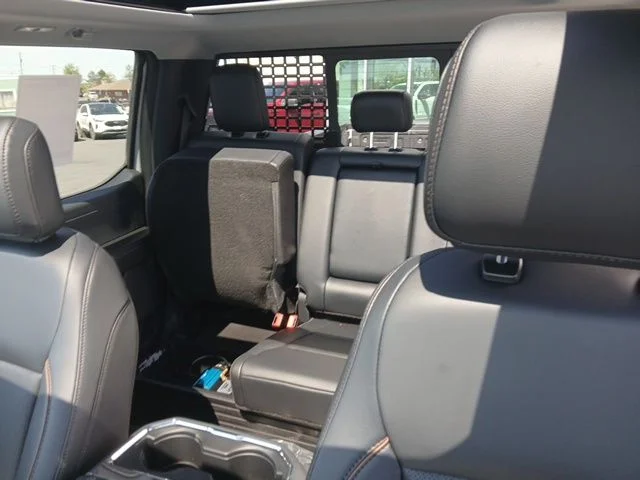 New 2026 White Ford Lariat image 20
