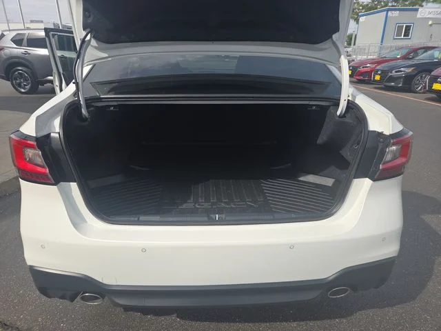 Used 2025 White Subaru Sport image 23