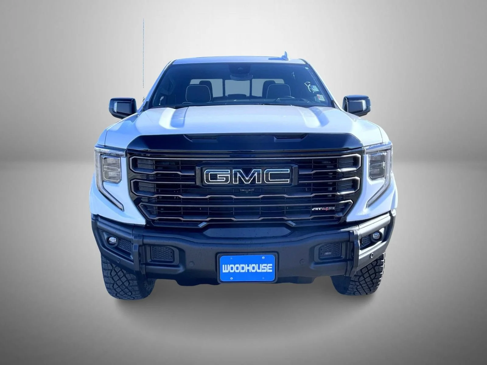 New 2026 Summit White GMC AT4X image 3