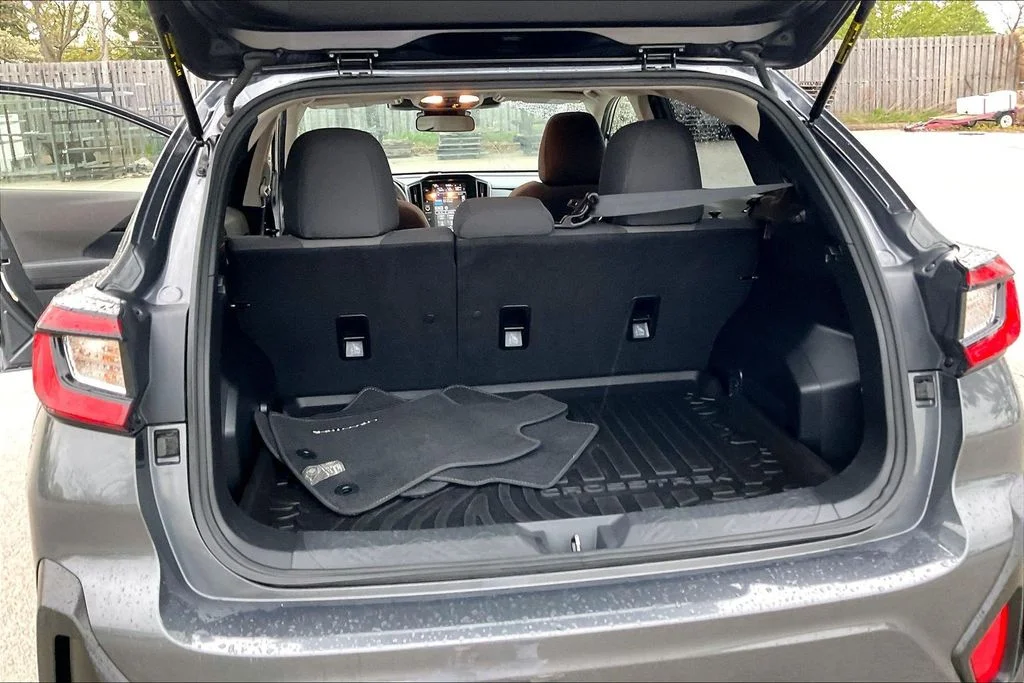Used 2025 Gray Subaru Premium image 23