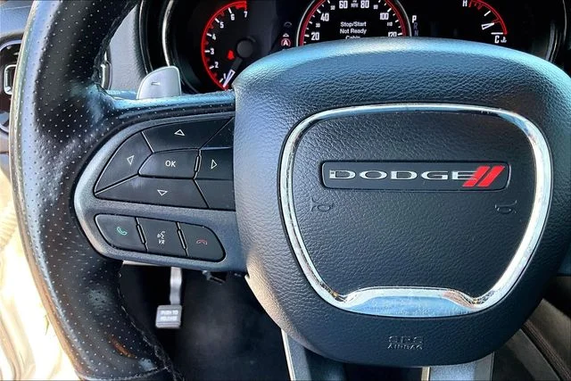 Used 2023 White Dodge GT image 10