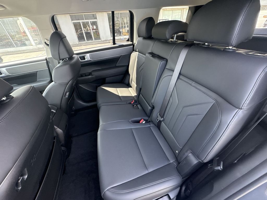New 2026 Gray Hyundai SEL AWD image 22