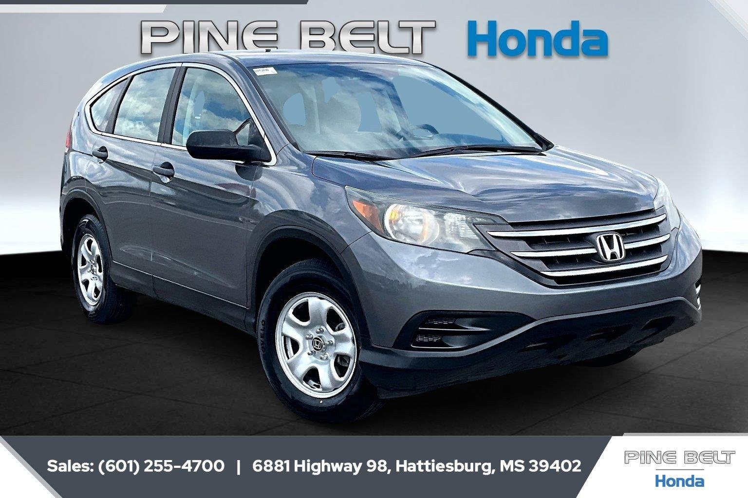 2014 Honda CR-V