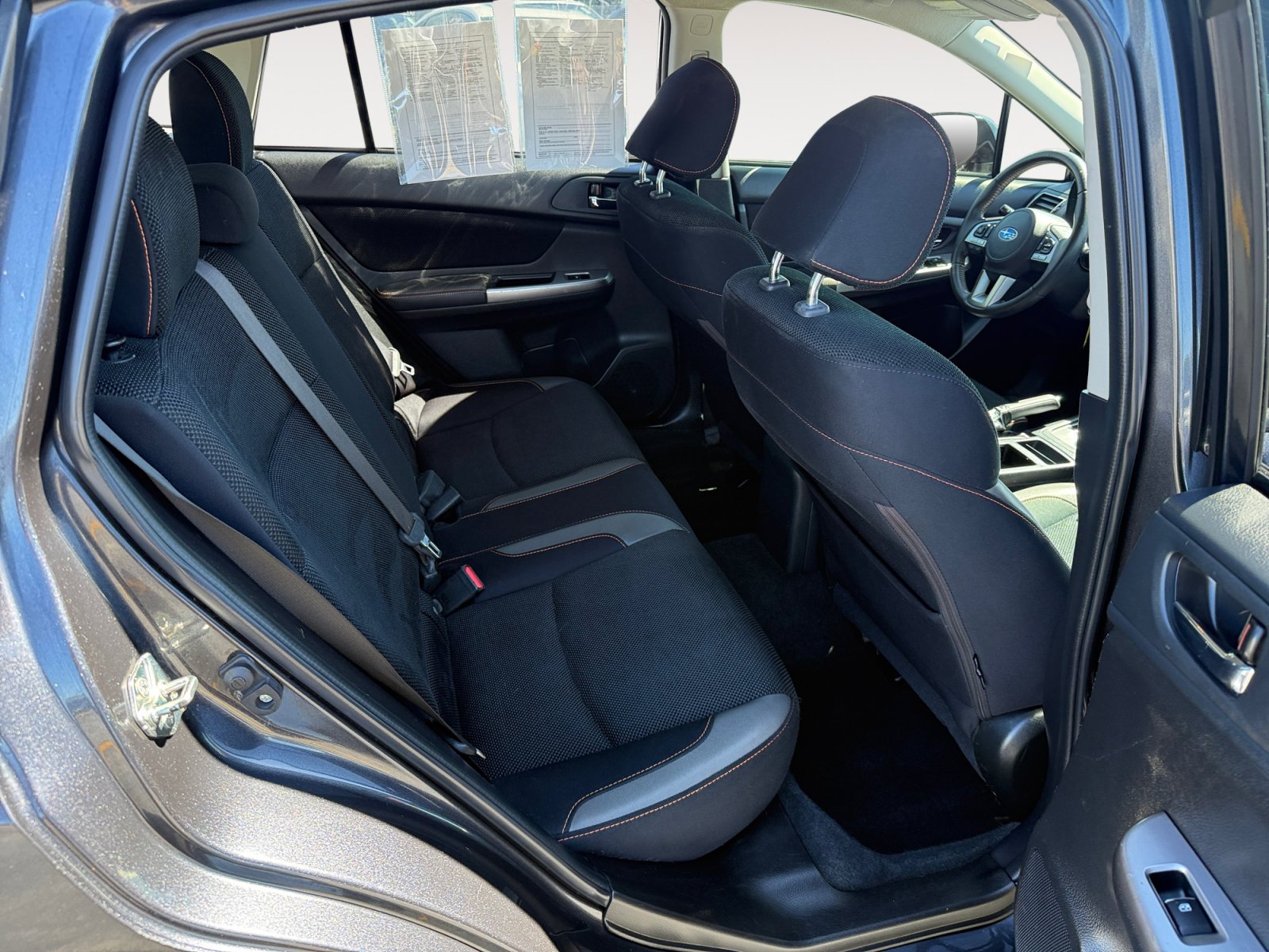 Used 2017 Dark Gray Metallic SUBARU 2.0i Premium image 18