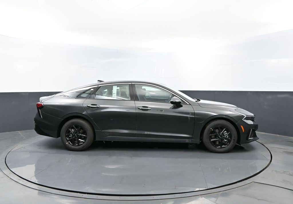 New 2026 Interstellar Gray Kia LXS FWD image 4