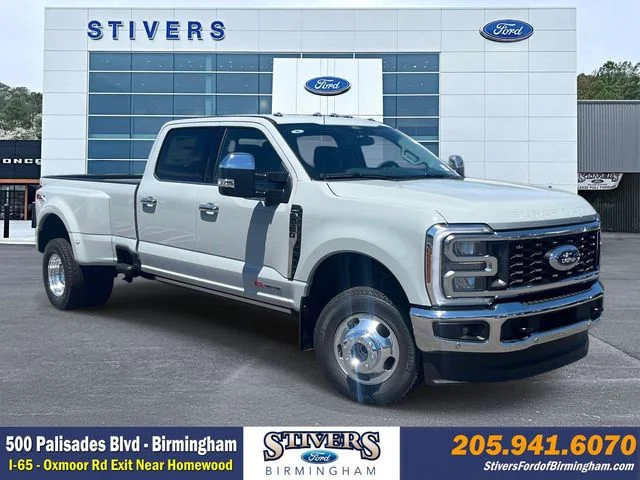 2026 Ford F-350SD Lariat