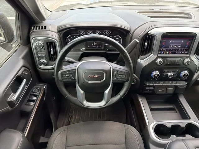 Used 2021 SATIN STEEL METALLIC GMC Elevation image 14