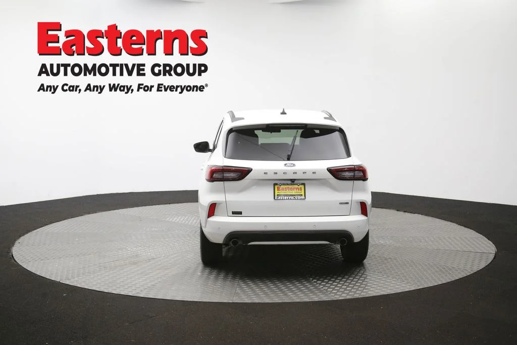 Used 2024 White Ford ST-Line Select image 38