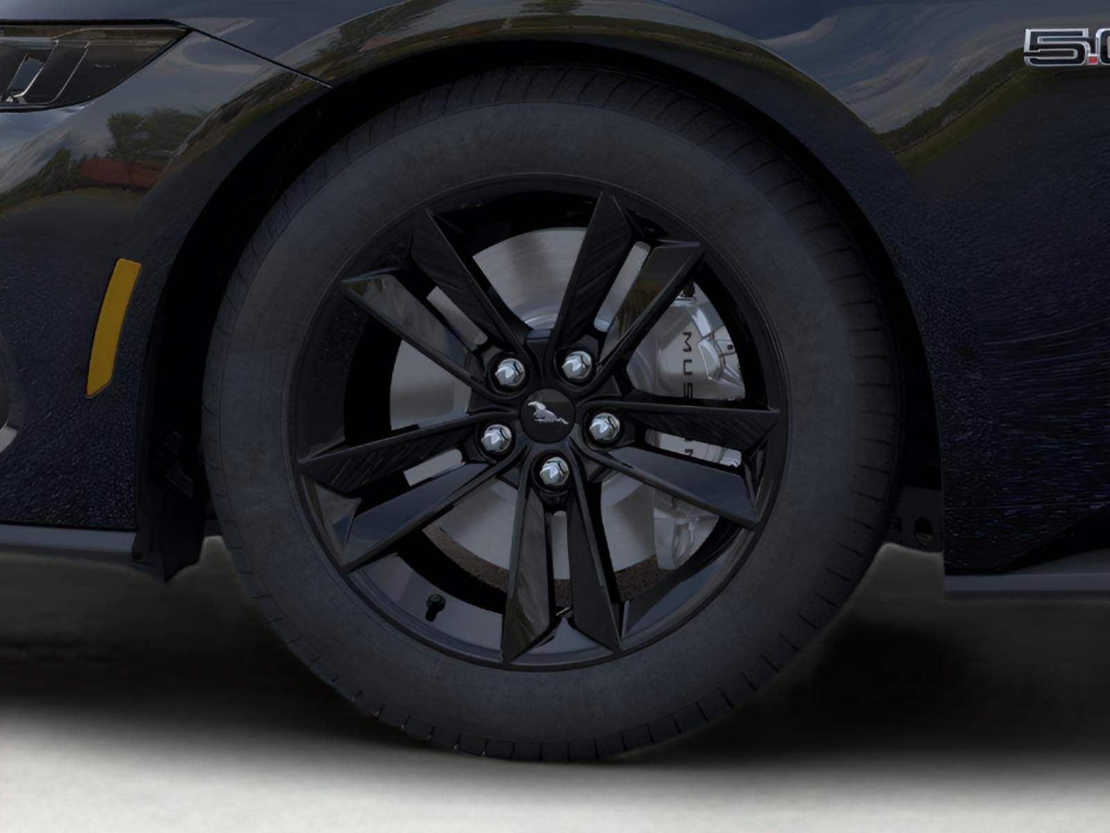 New 2026 Shadow Black Ford GT Fastback image 19