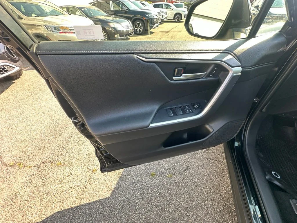 Used 2024 Black Toyota Limited image 8