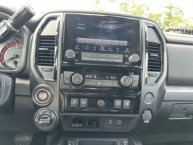 Used 2023 White Nissan PRO-4X image 20