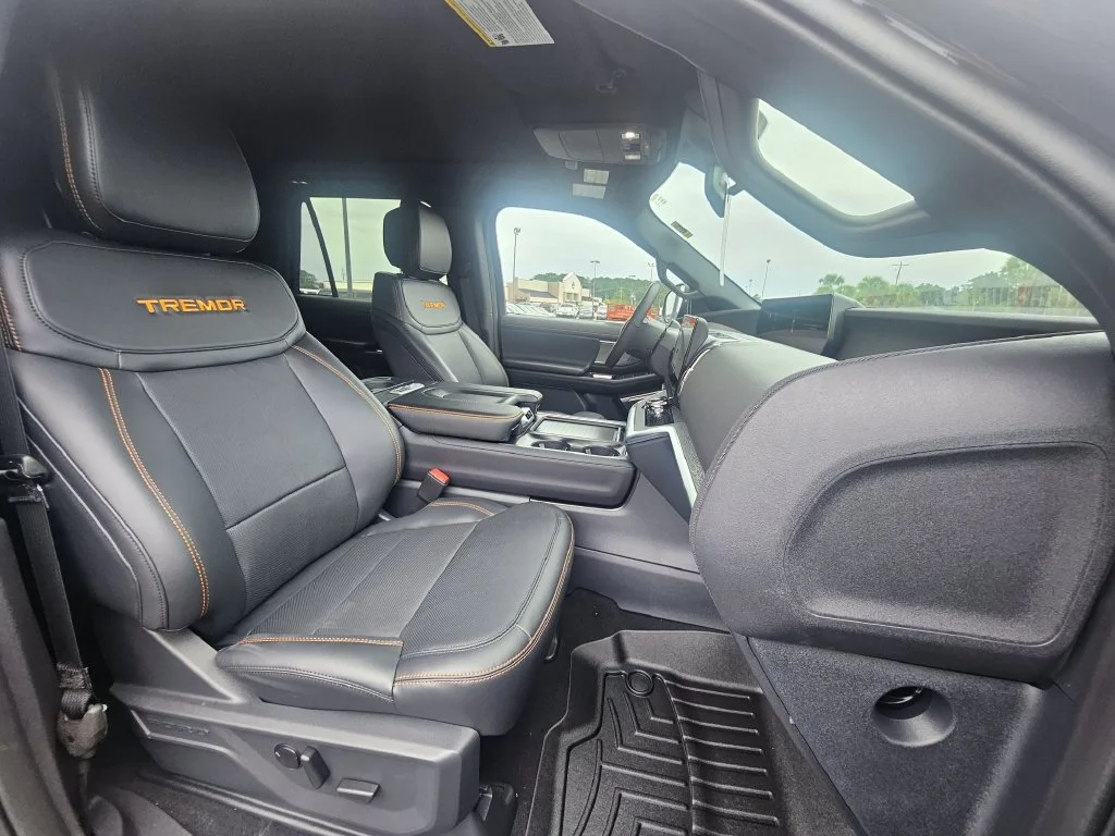New 2027 Black Ford Tremor image 33