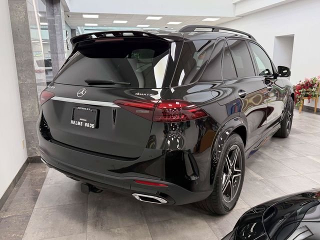 2026 Mercedes-Benz GLE GLE350 - Photo 4