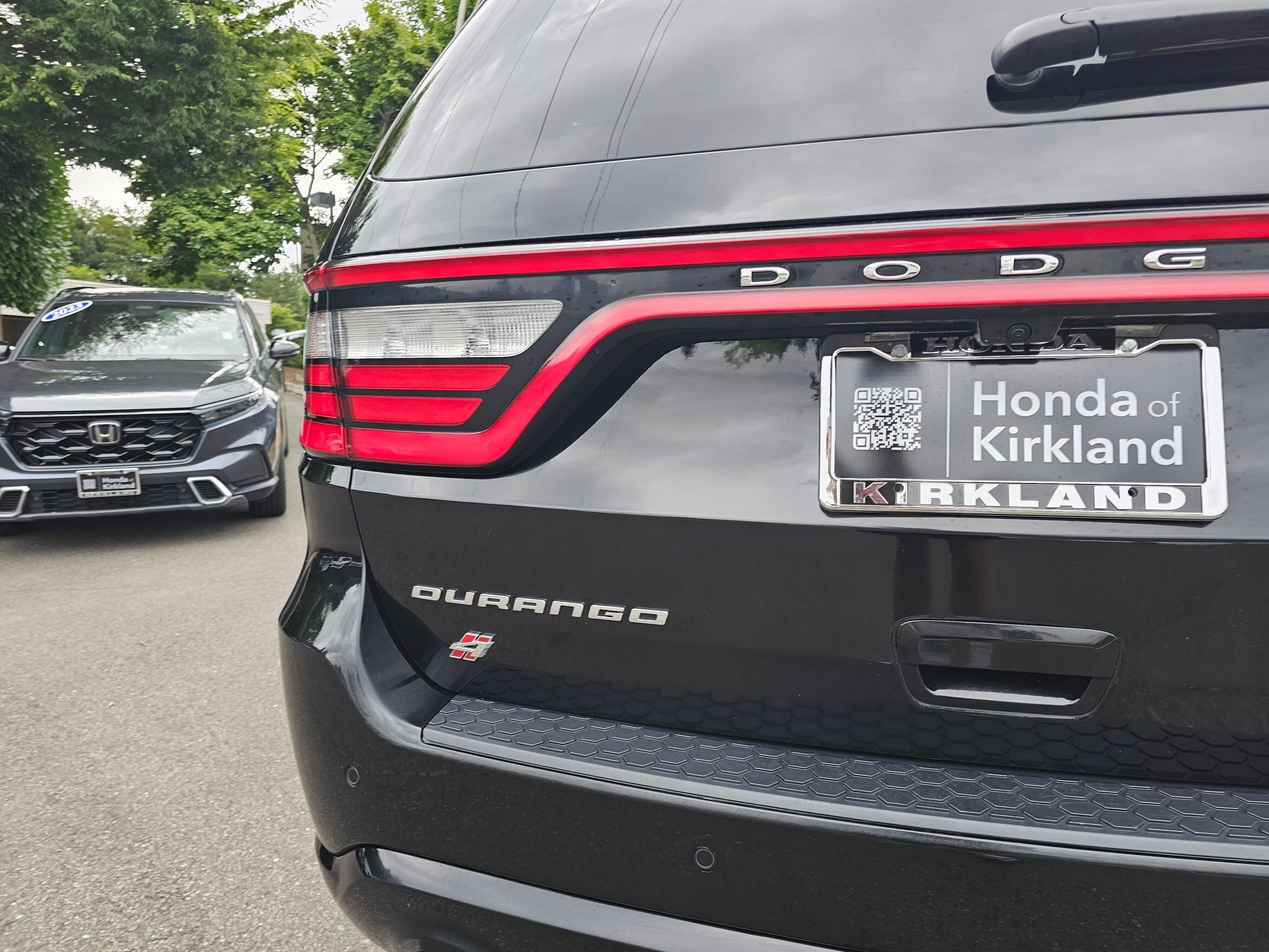 Used 2025 DB Black Clearcoat Dodge R/T Plus image 16