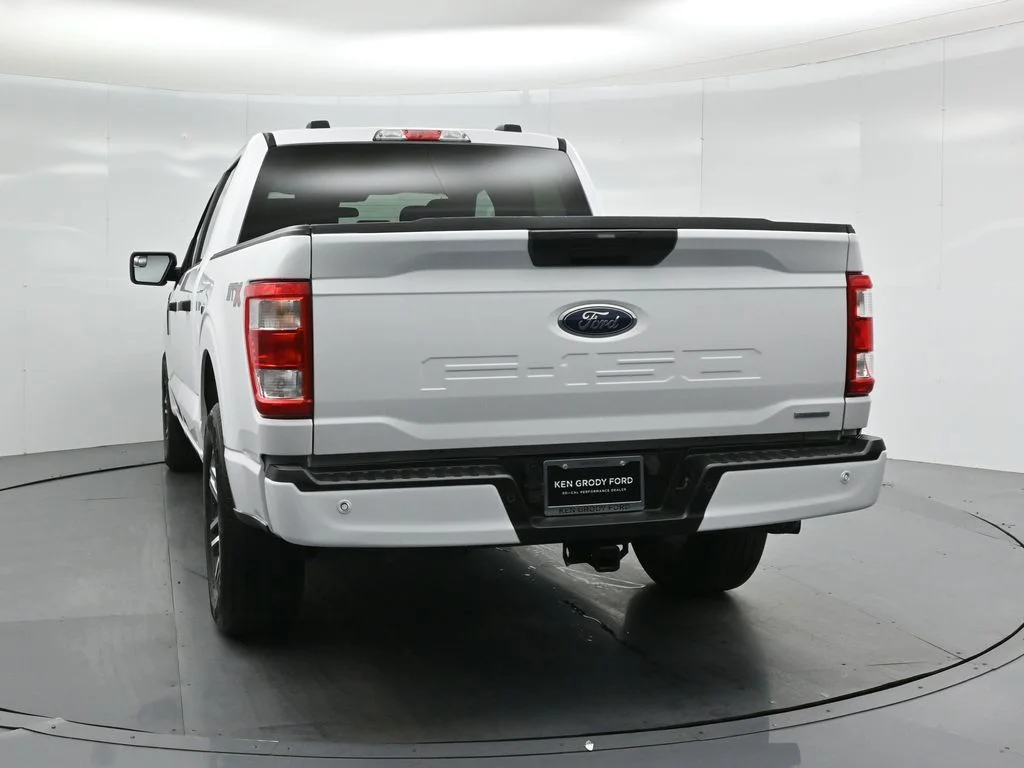 Certified Used 2023 White Ford XL image 25