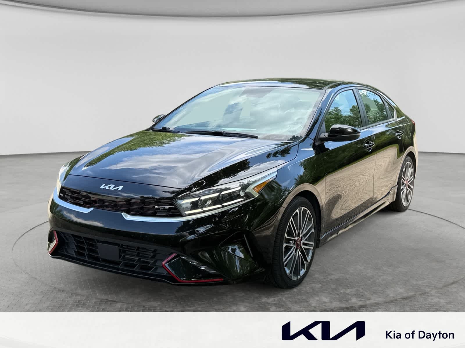 2022 Kia Forte GT DCT's photo