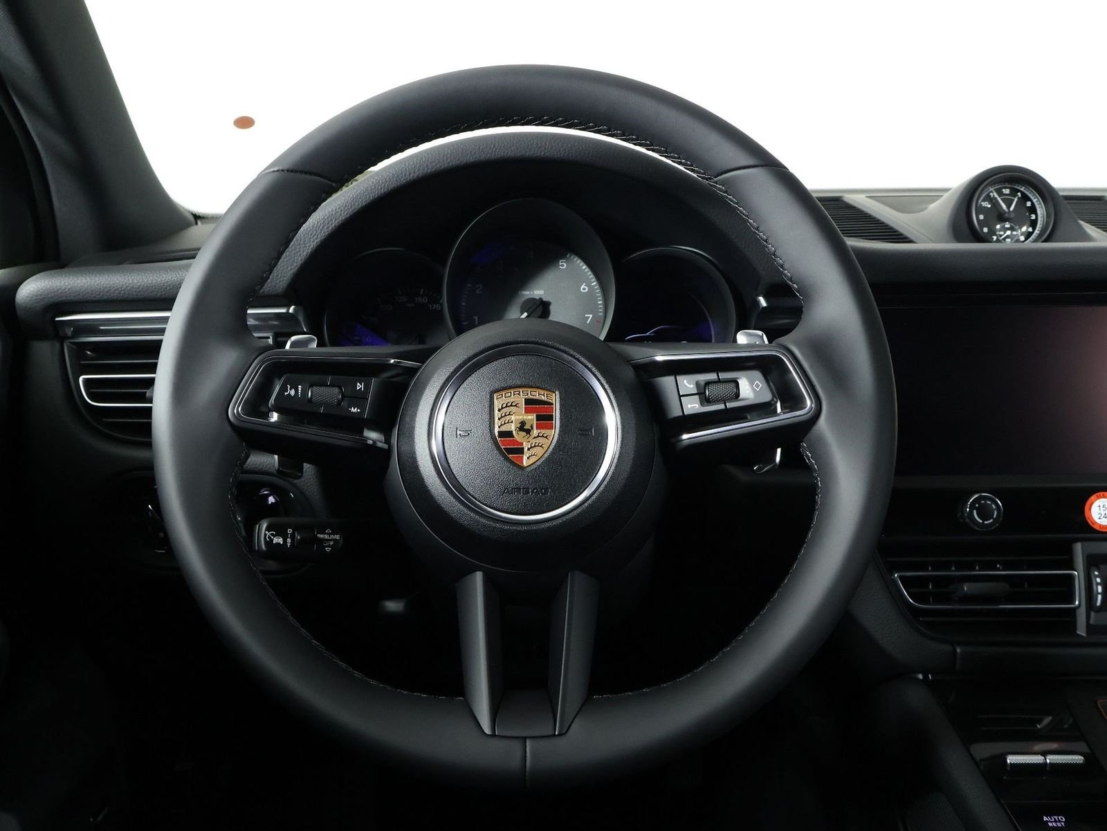 New 2026 Black Porsche S image 12