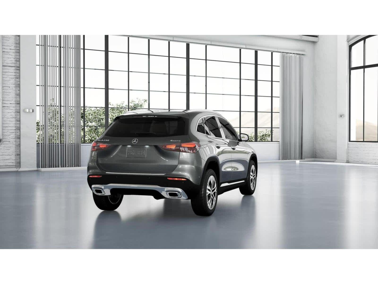 New 2026 Mountain Grey Metallic Mercedes-Benz GLA 250 image 22