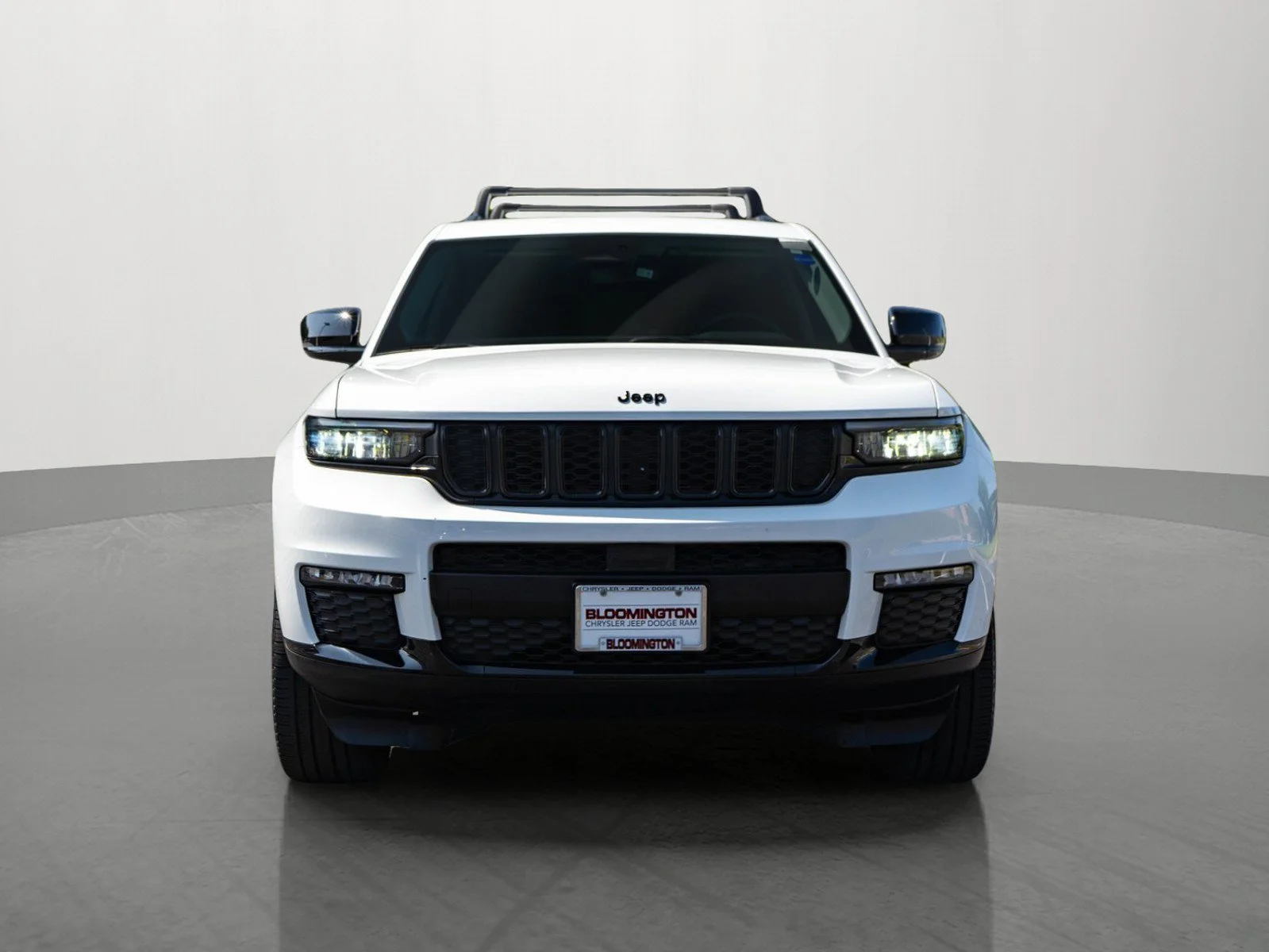Used 2023 Jeep Grand Cherokee L Limited with VIN 1C4RJKBG0P8743411 for sale in Minneapolis, Minnesota