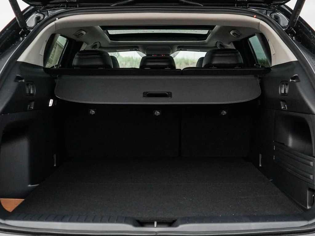 New 2026 Jet Black Mica Mazda Premium AWD image 8