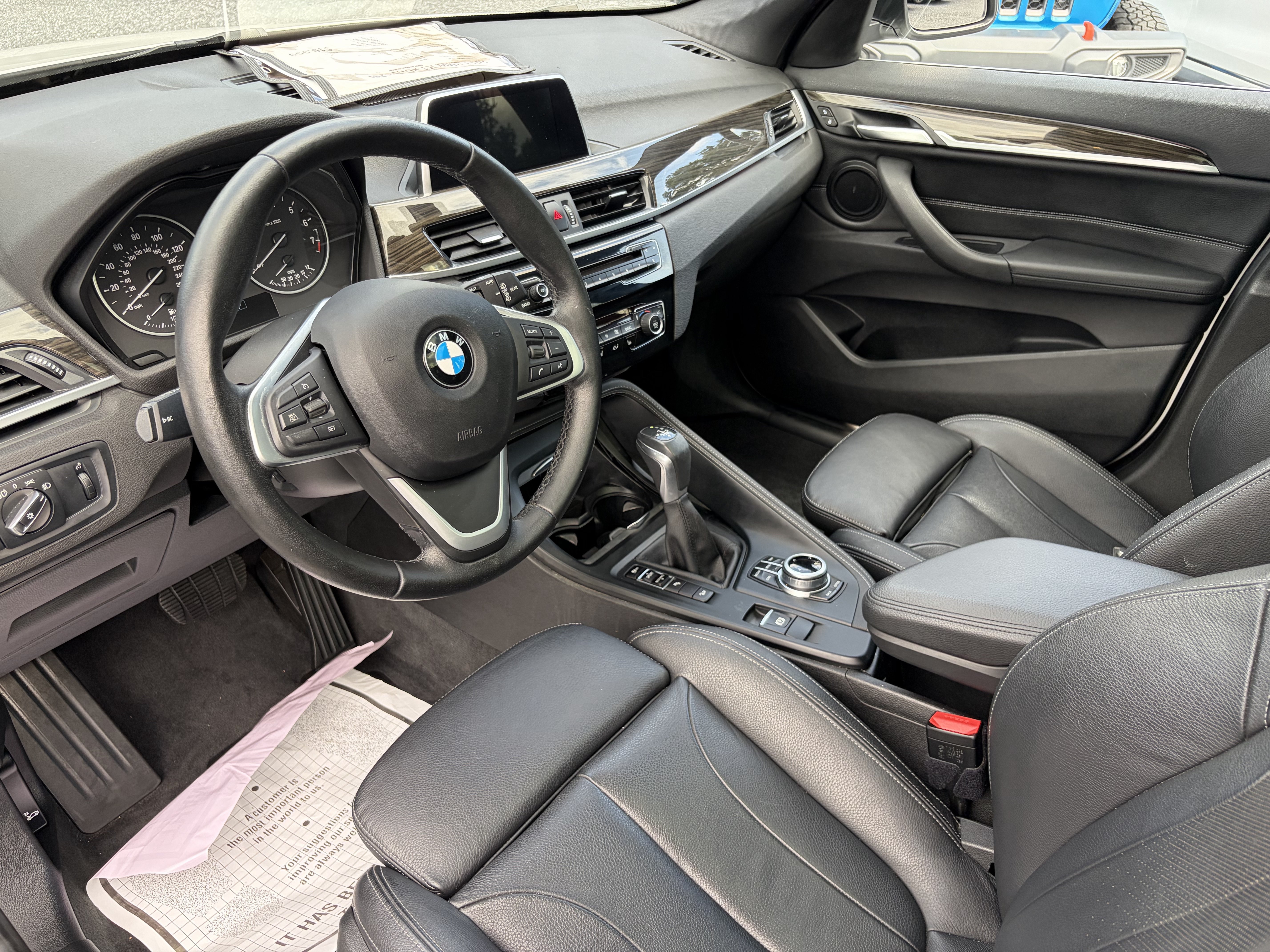 Used 2018 Alpine White BMW xDrive28i image 10