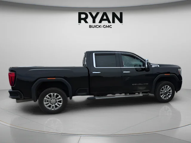 Used 2020 Black GMC Denali image 2