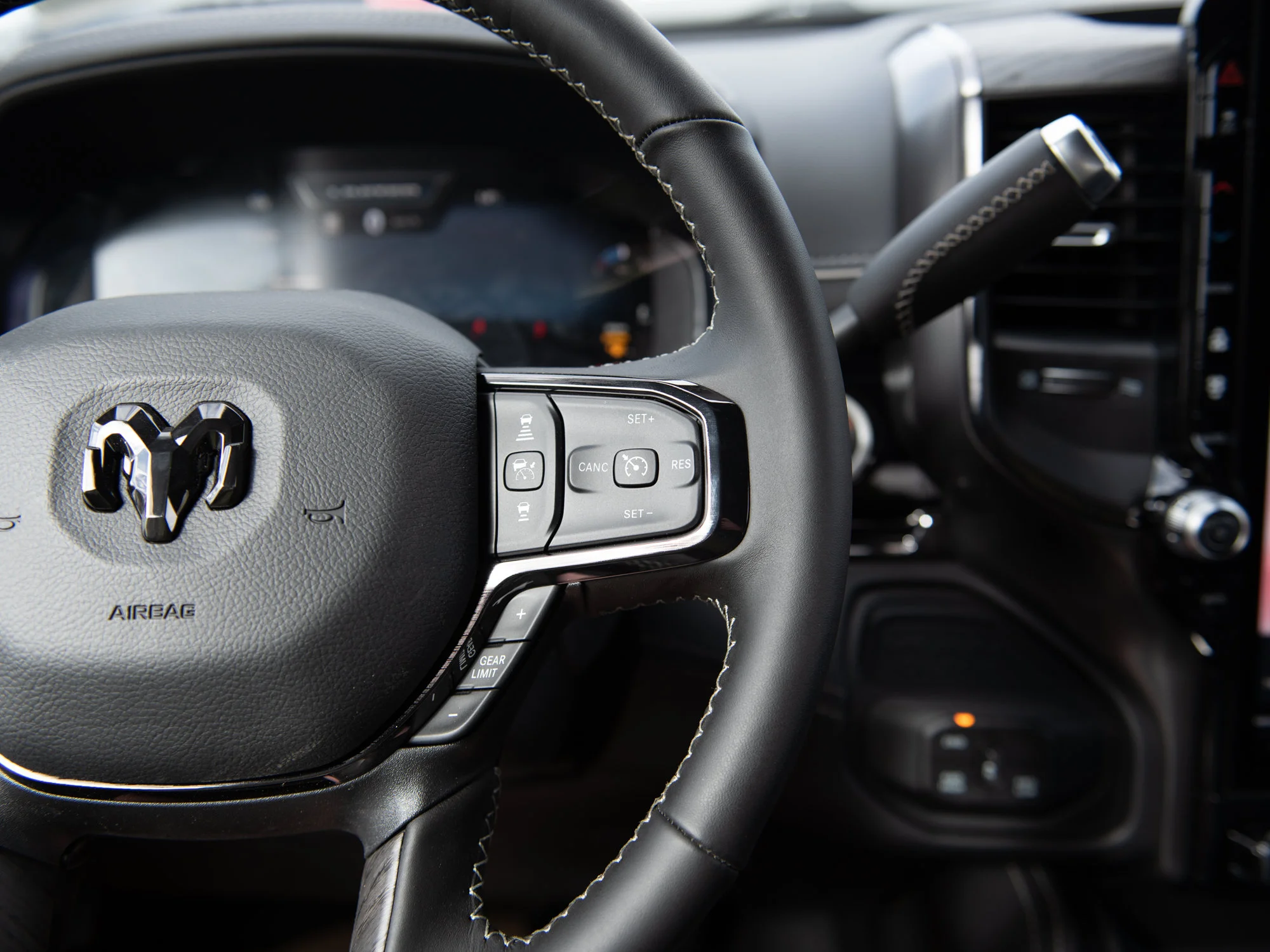 New 2026 Grey RAM Limited* image 16