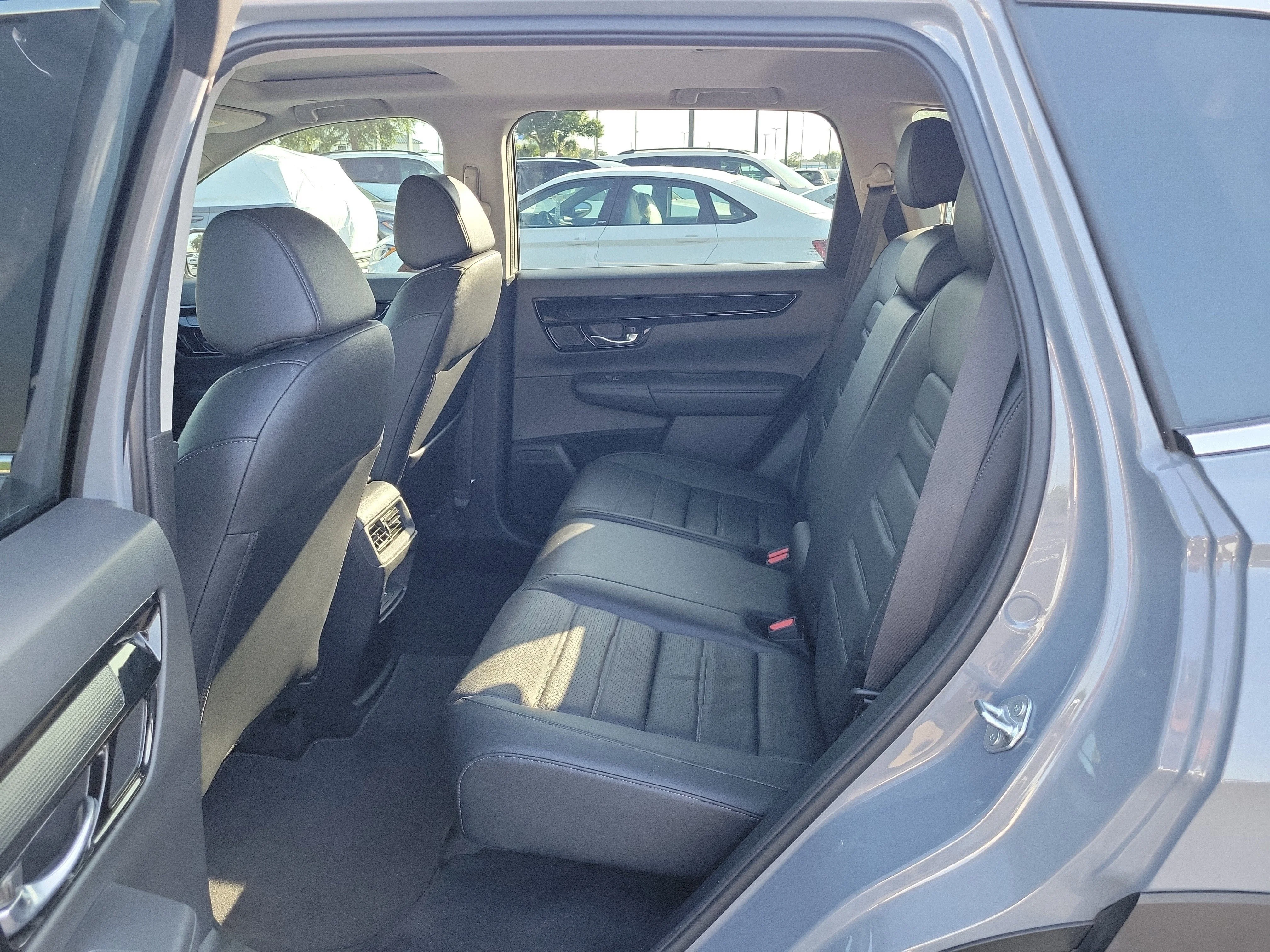 2025 Honda CR-V EX-L - Photo 55