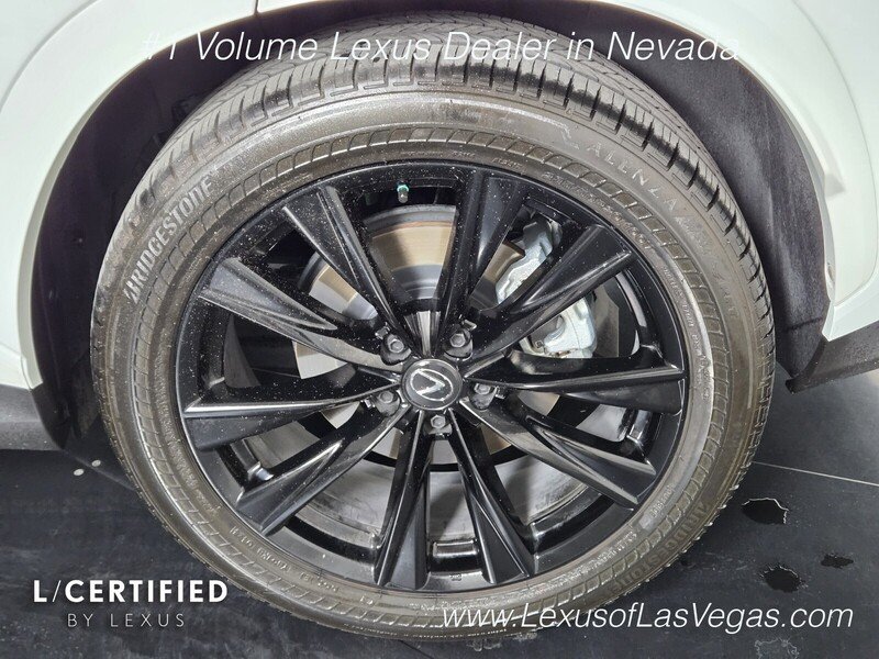 Certified Used 2024 Ultra White Lexus F SPORT HANDLING AWD image 12