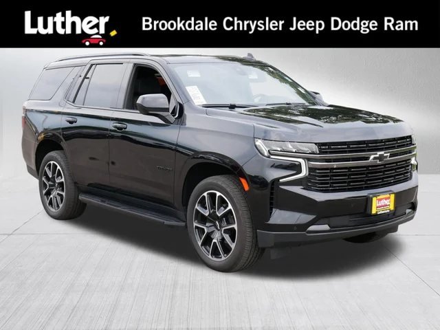 2022 Chevrolet Tahoe RST