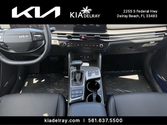 New 2026 Gravity Gray Kia EX image 13