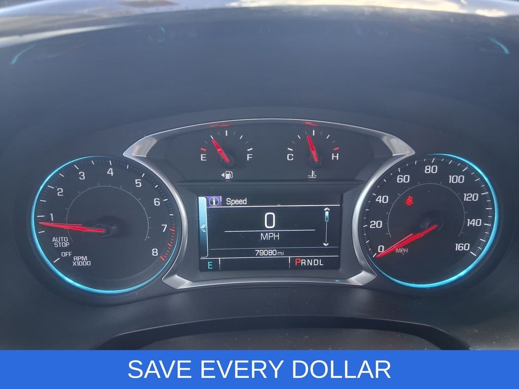 Used 2019 White Chevrolet LT image 8