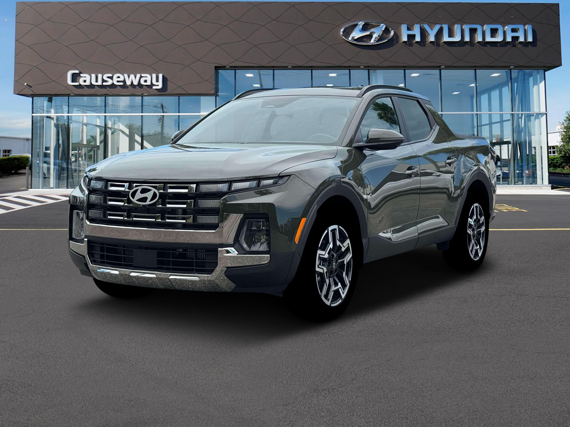 2026 Hyundai Santa Cruz