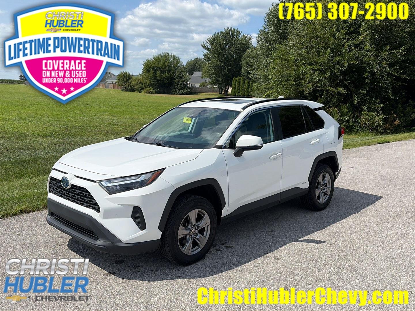 2022 Toyota RAV4