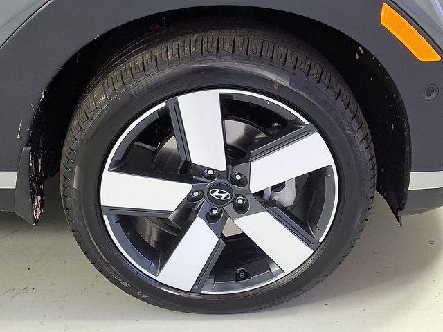 New 2026 Gray Hyundai Limited AWD image 9