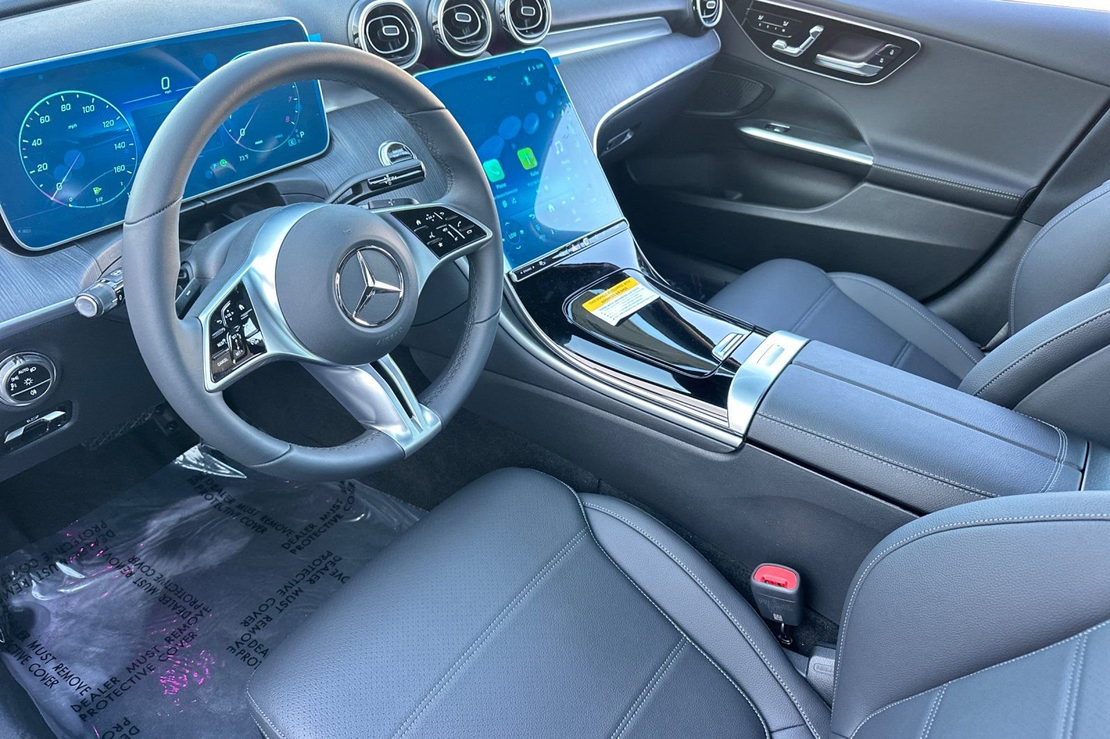 Certified Used 2026 Gray Mercedes-Benz C 300 image 13