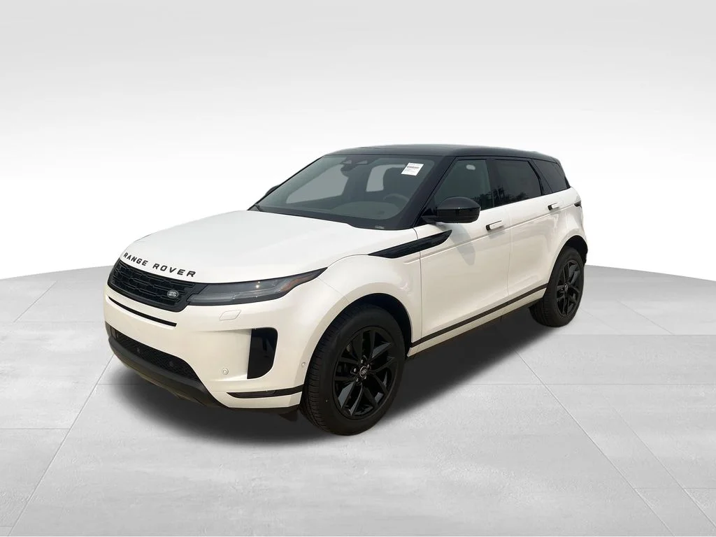 New 2026 Ostuni Pearl White Land Rover S image 1
