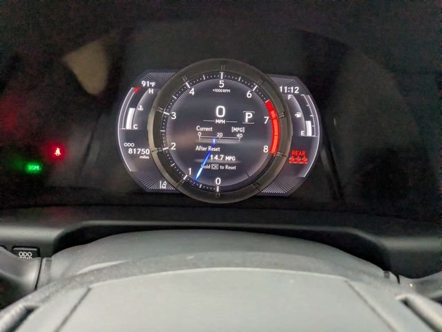 Certified Used 2022 Gray Lexus 350 F Sport image 27