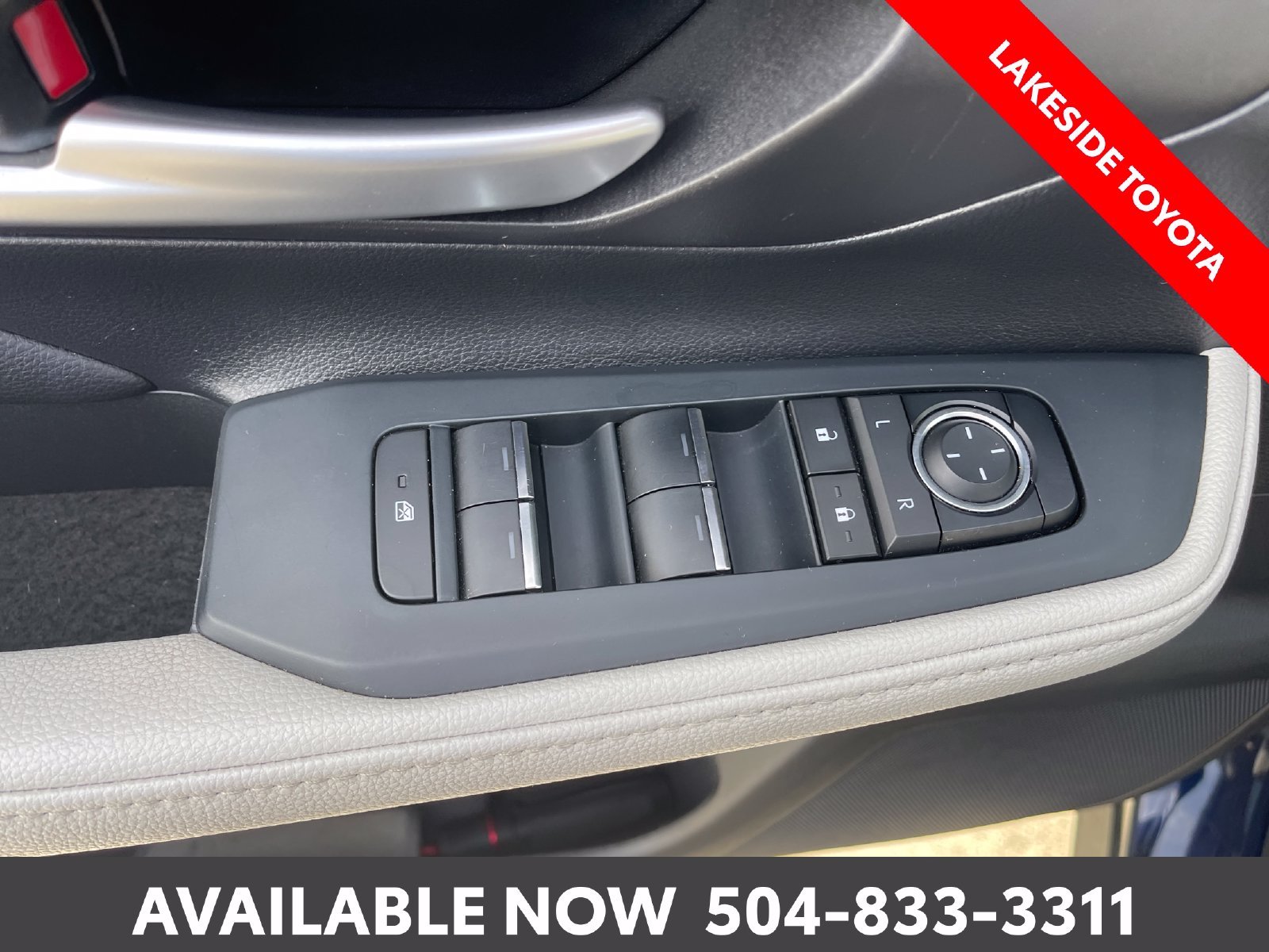 Certified Used 2025 Blue Toyota XLE image 27