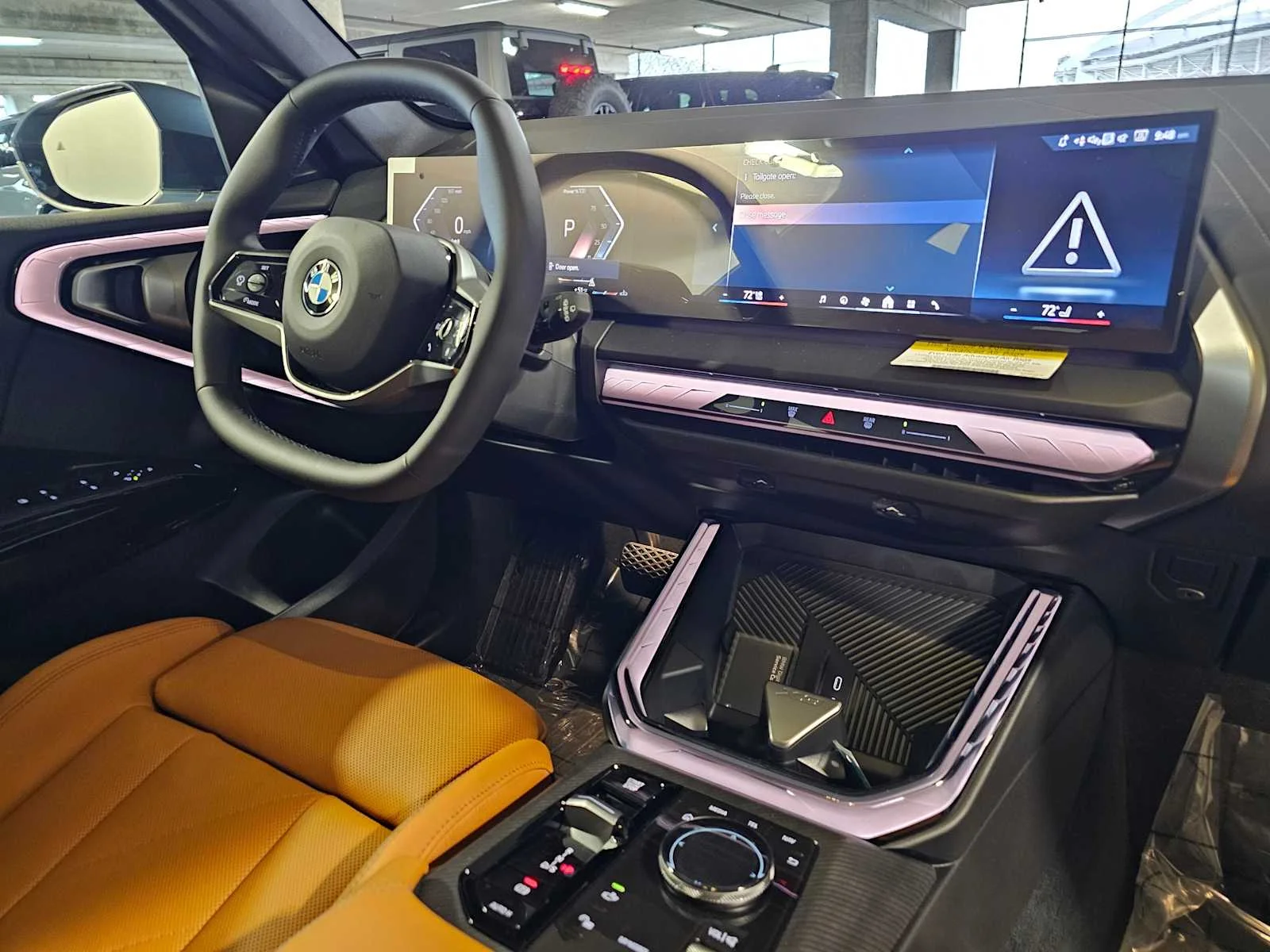 New 2026 Arctic Race Blue metallic BMW 30 xDrive image 39