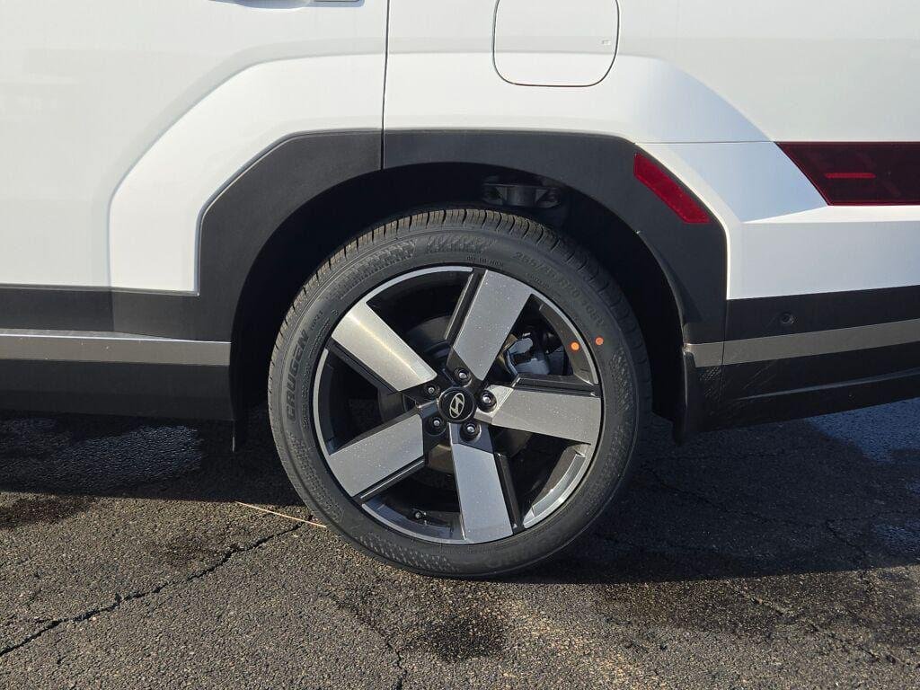 New 2026 White Hyundai Limited AWD image 16