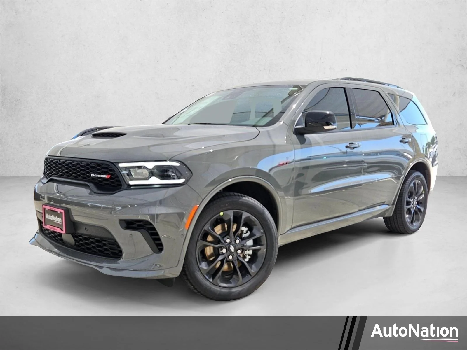 2026 Dodge Durango GT Plus AWD's photo