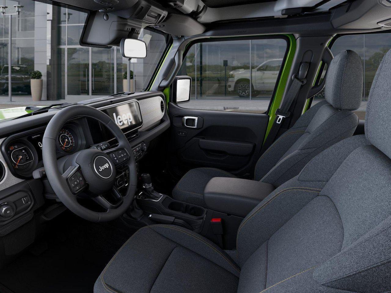 New 2026 Mojito Clearcoat Jeep Sport S image 48