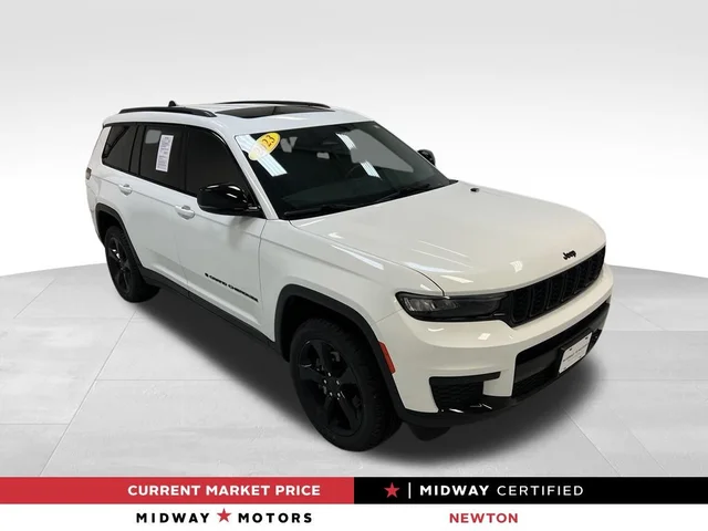 2023 Jeep Grand Cherokee L Altitude