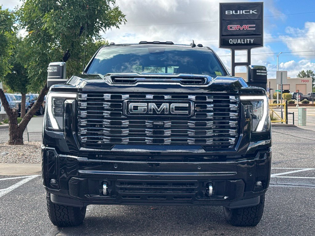 2026 GMC Sierra 2500HD Denali Ultimate - Photo 12